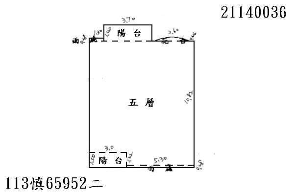 八里法拍大樓-8