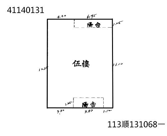 新北鶯歌公寓法拍-5