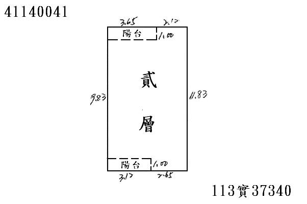 五股法拍公寓-4