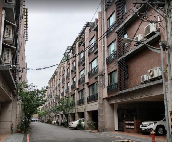 桃園龍潭華廈法拍-0