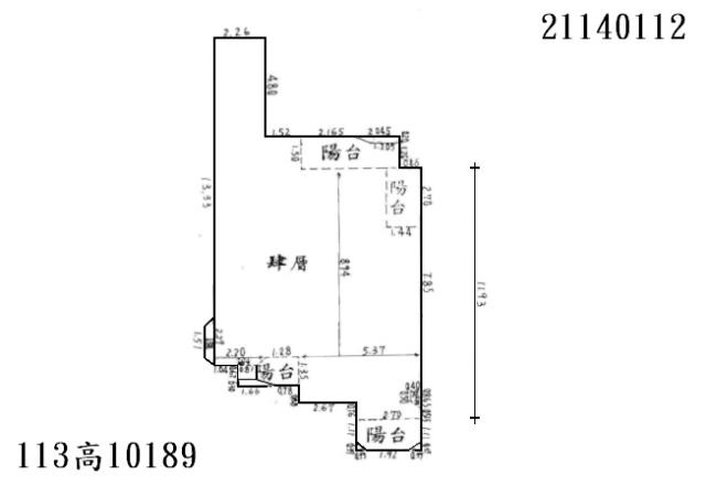 新北汐止法拍大樓-12