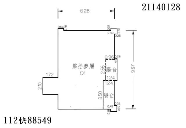 汐止法拍大樓-10