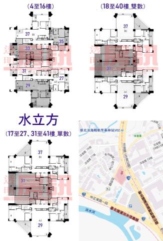 新北淡水大樓法拍-13
