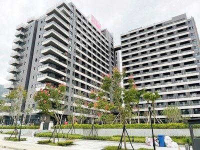 桃園龍潭大樓法拍-0