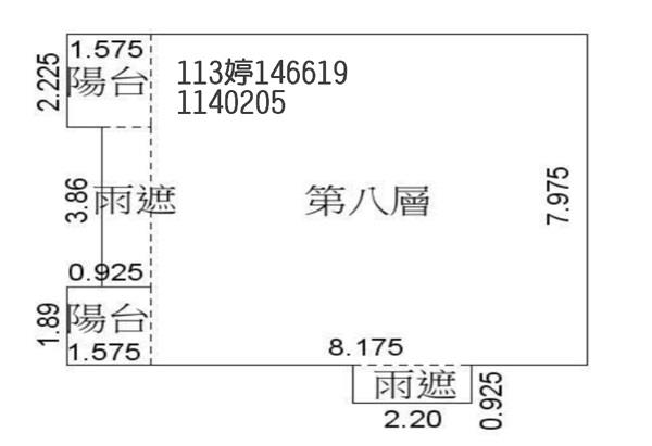 桃園龍潭大樓法拍-6