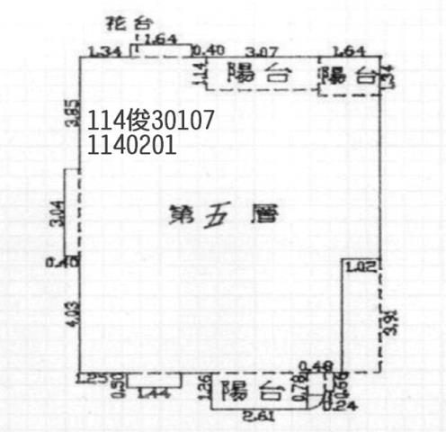 桃園楊梅拍賣公寓-6