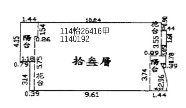 蘆竹大樓法拍-8