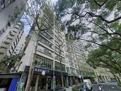 台北大安區拍賣華廈-2