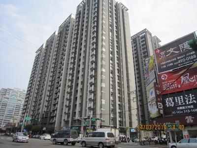 中壢大樓法拍-0