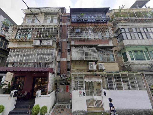 台北松山公寓法拍-0