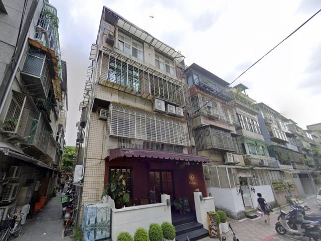 台北松山公寓法拍-1