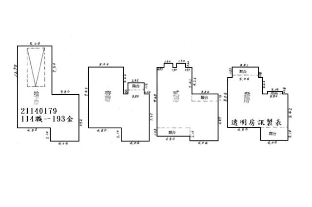 汐止法拍透天-2