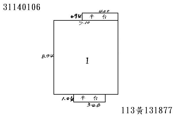 台北拍賣公寓-5