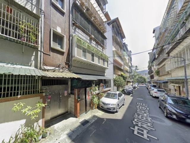 台北北投拍賣公寓-0