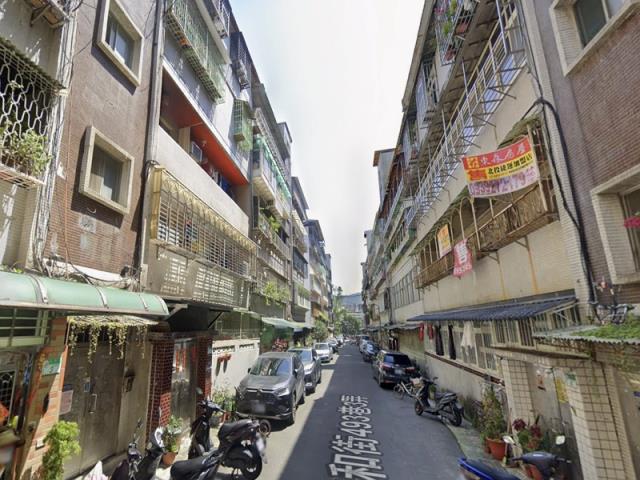 台北北投拍賣公寓-2