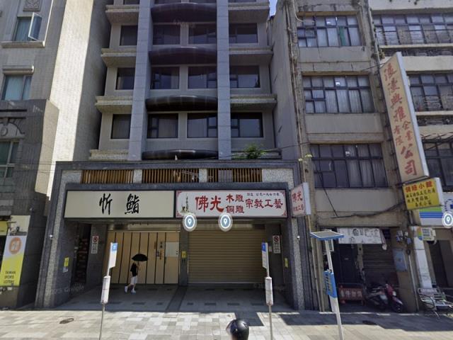 台北萬華法拍大樓-0