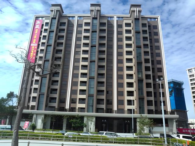 桃園八德拍賣大樓-0