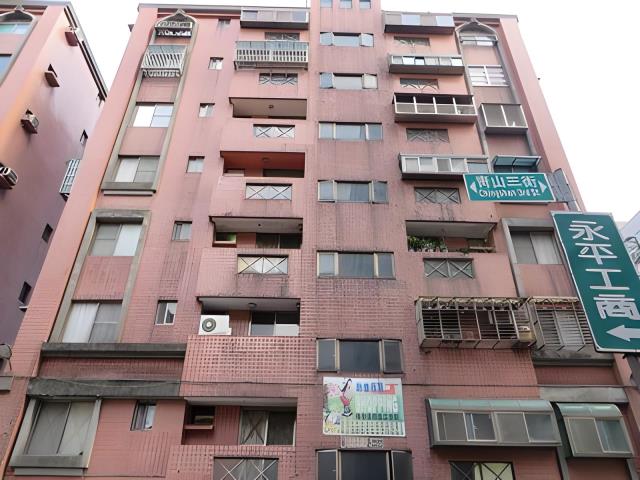 桃園楊梅法拍大樓-3