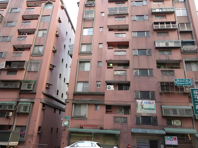 桃園楊梅法拍大樓-4