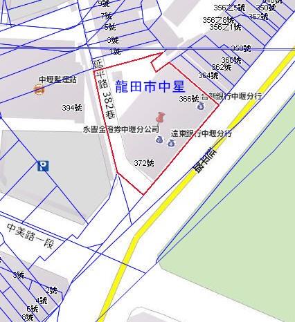 桃園中壢大樓拍賣-8