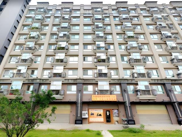 蘆竹大樓法拍-1