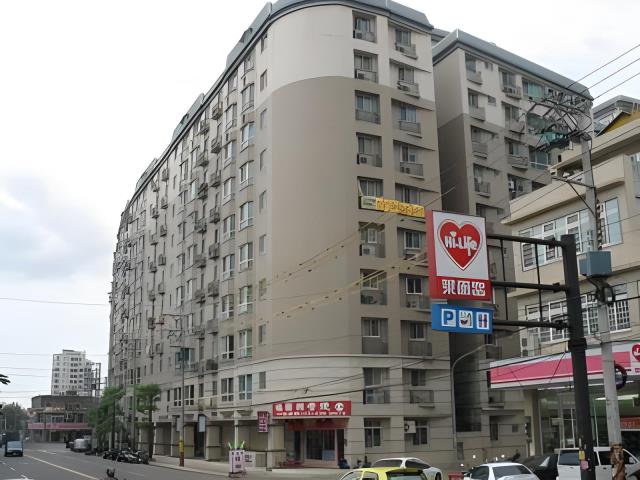 中壢拍賣大樓-1