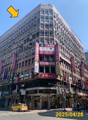 萬華法拍大樓-1