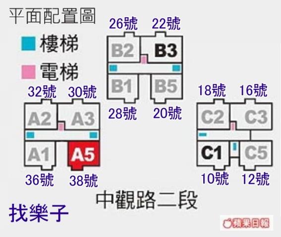 觀音大樓法拍-6