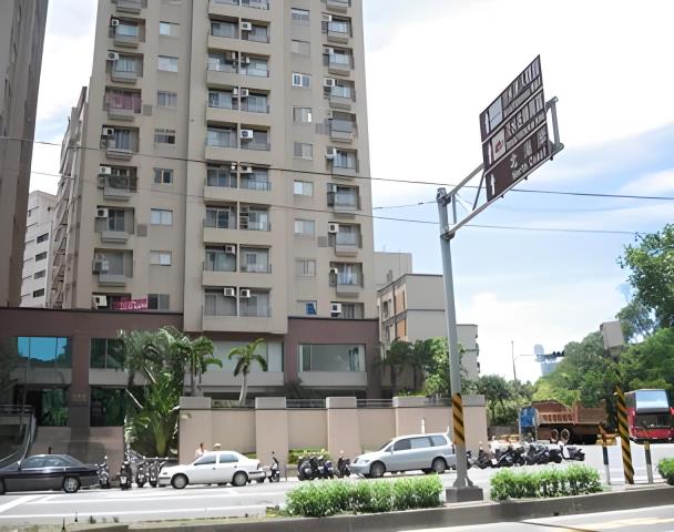 新北淡水法拍大樓-1