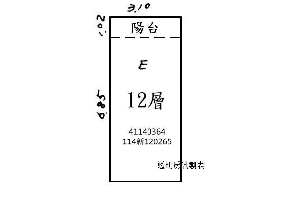 新北中和雙和醫院生活圈法拍-11