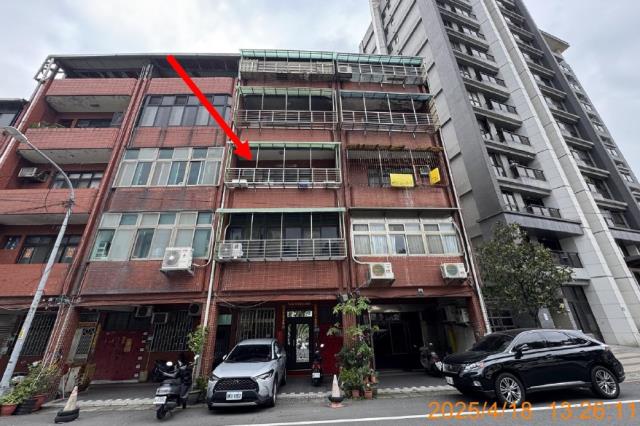 新北三峽安溪國中學區法拍-1