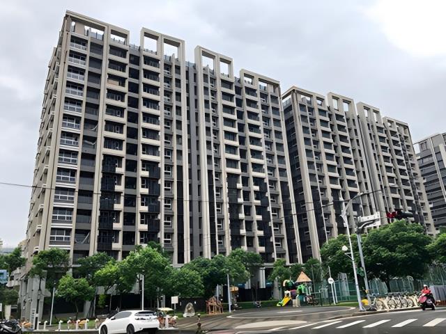 新北新莊拍賣大樓-1