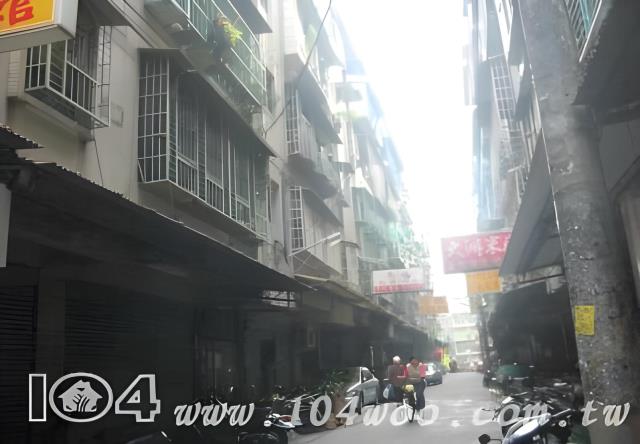 新北中和法拍公寓-0