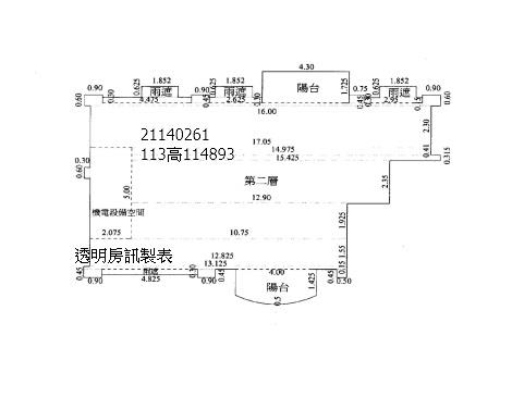 北投華廈法拍-8
