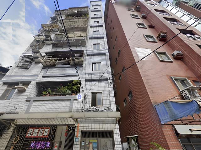 台北松山法拍大樓-1