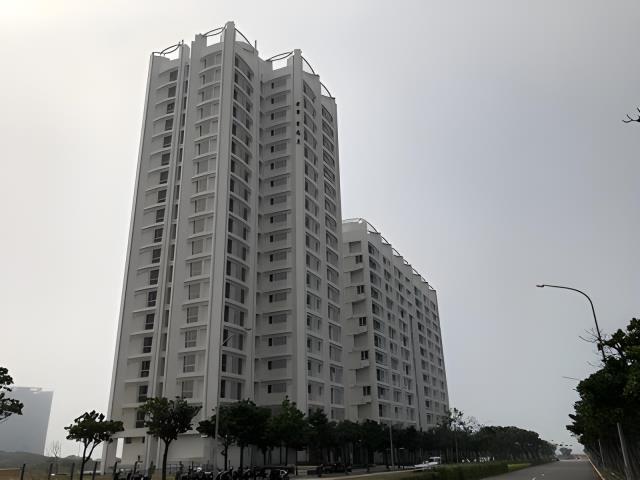 淡水拍賣大樓-1