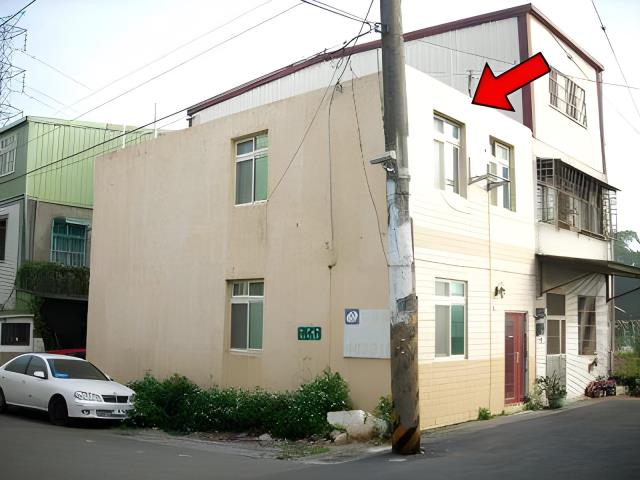 桃園龍潭法拍透天-1