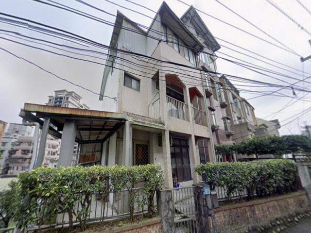 新北汐止透天法拍-0