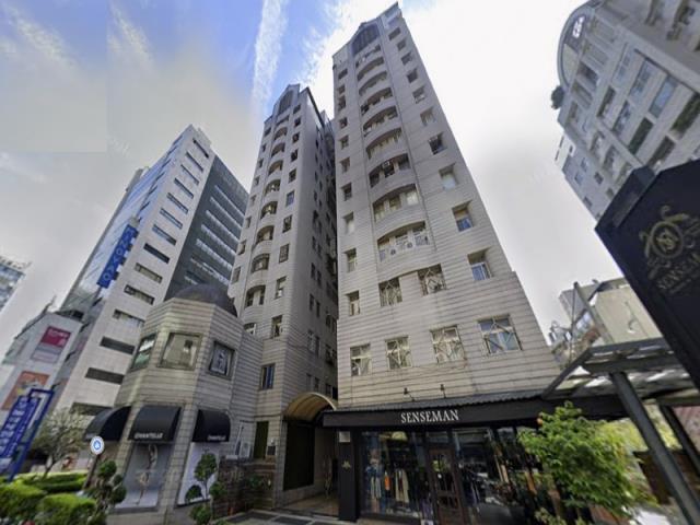 大安區大樓拍賣-1