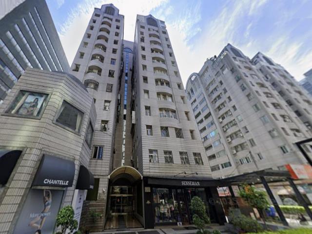 大安區大樓拍賣-0