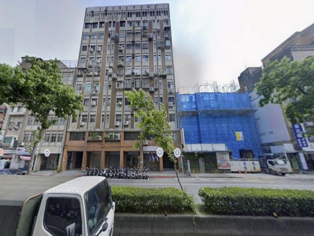 台北中正區法拍店面-0