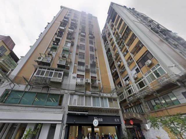 台北法拍大樓-1