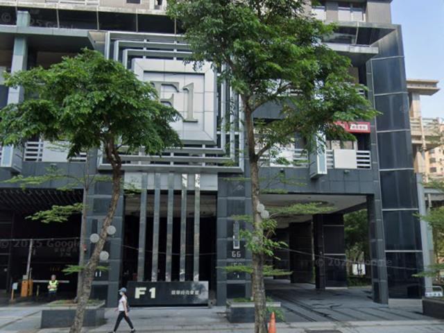 板橋大樓法拍-1