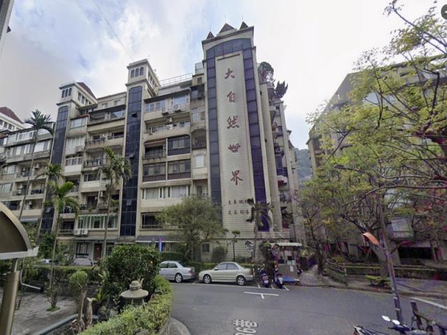 台北北投大樓拍賣-0