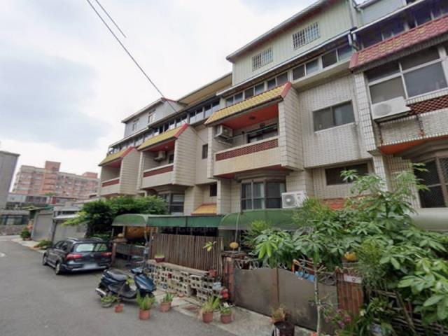 桃園中壢拍賣透天-0