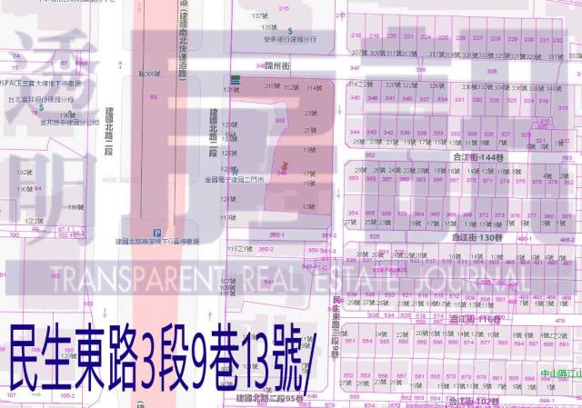 台北中山區法拍大樓-8