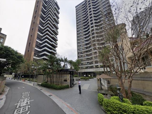 台北北投拍賣大樓-2