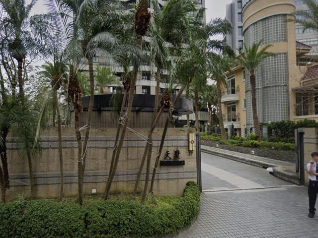 台北北投拍賣大樓-4