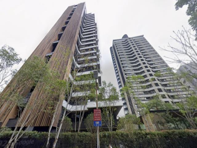 台北北投拍賣大樓-6