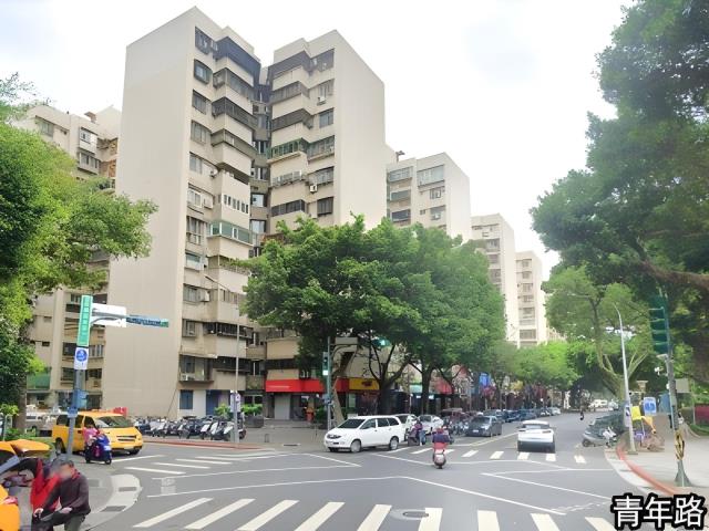 台北萬華拍賣大樓-1